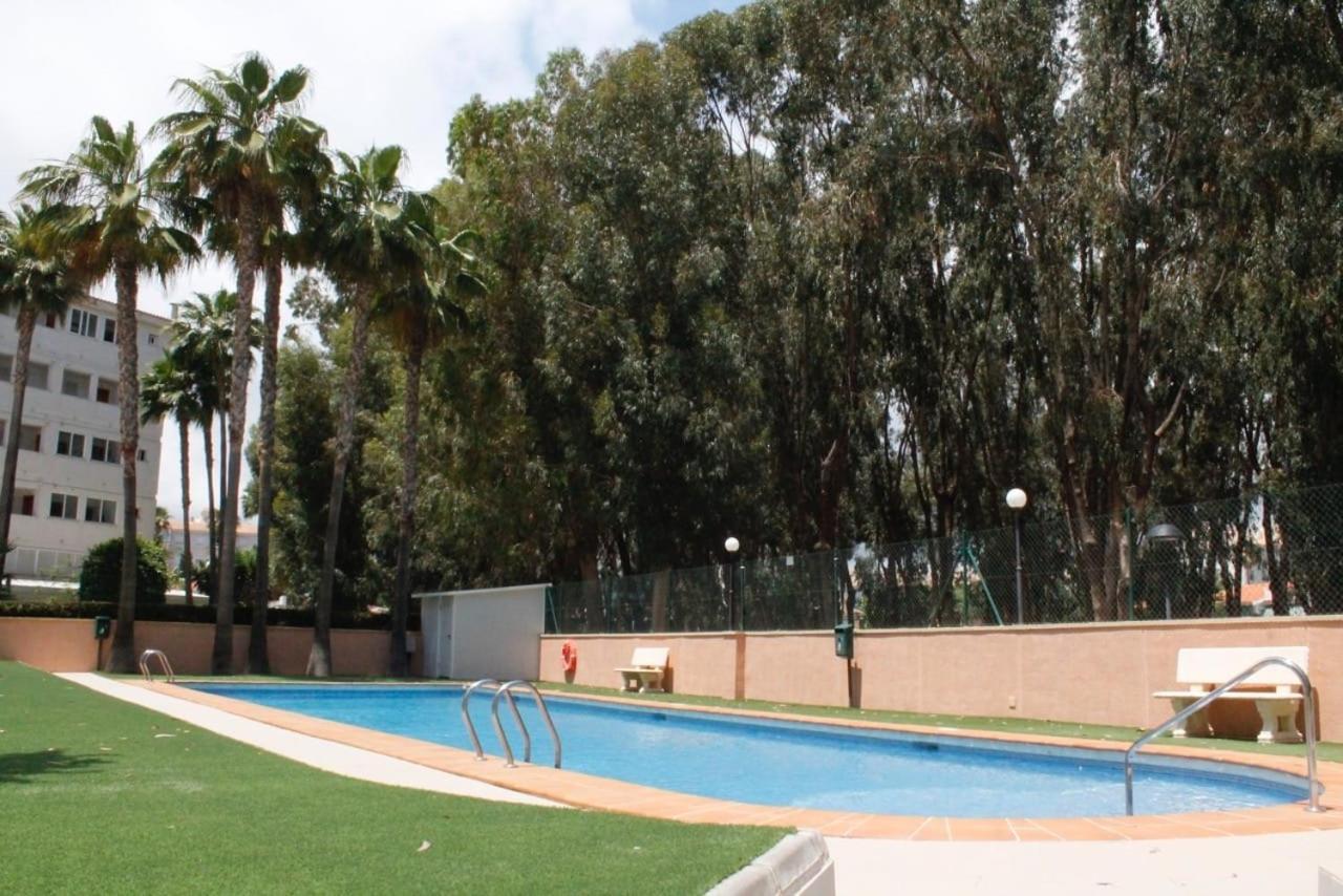 Apartmán Soleado A Un Paso De La Playa El Albir Exteriér fotografie