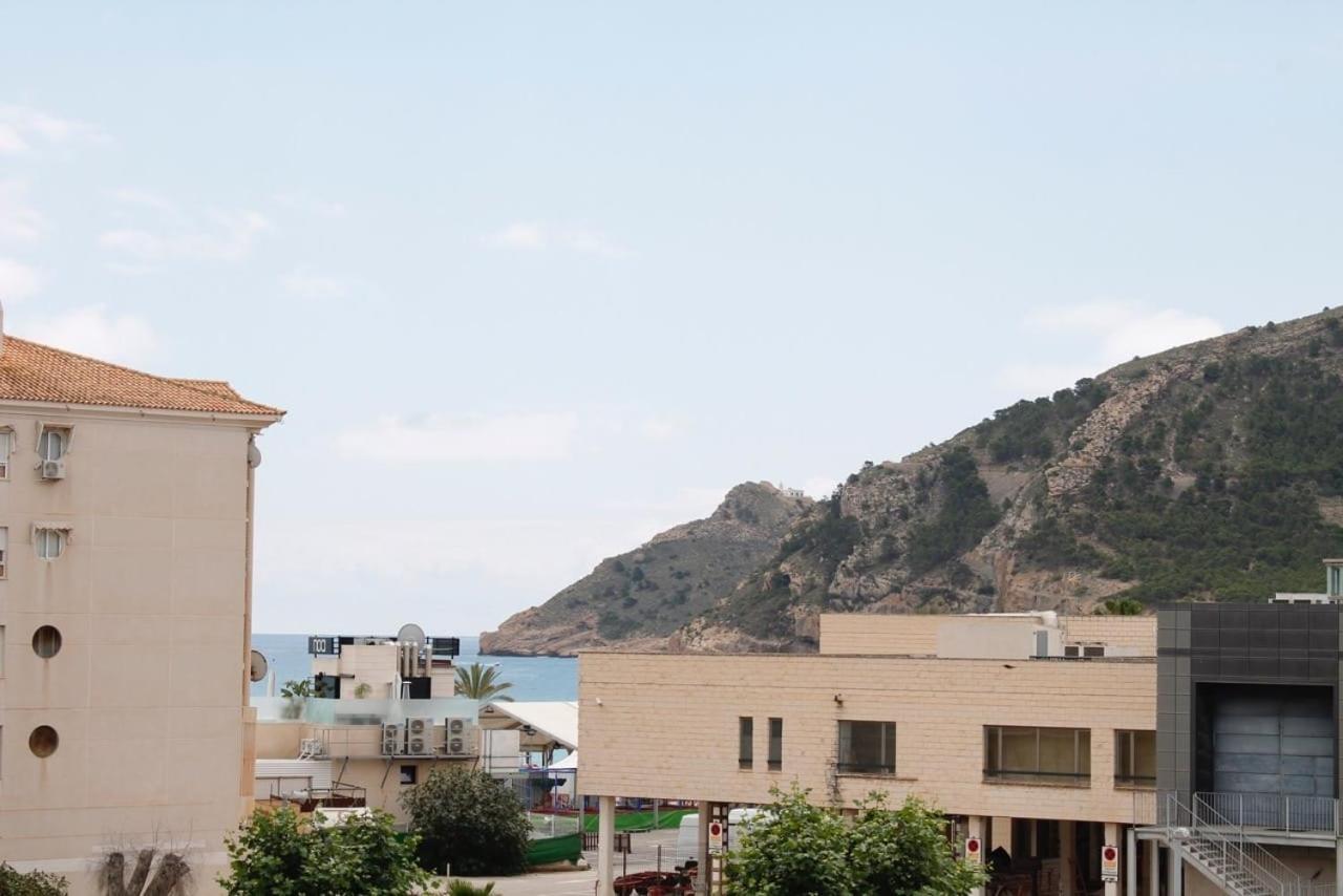 Apartmán Soleado A Un Paso De La Playa El Albir Exteriér fotografie