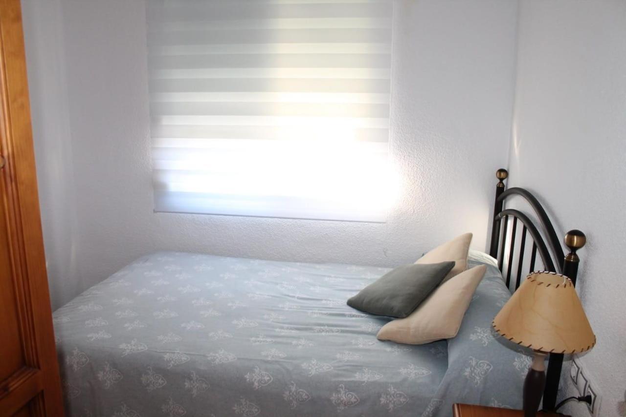 Apartmán Soleado A Un Paso De La Playa El Albir Exteriér fotografie