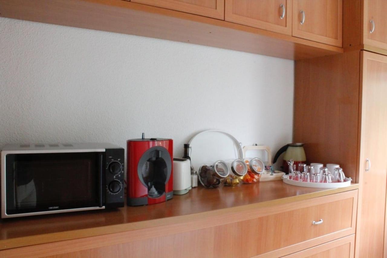 Apartmán Soleado A Un Paso De La Playa El Albir Exteriér fotografie