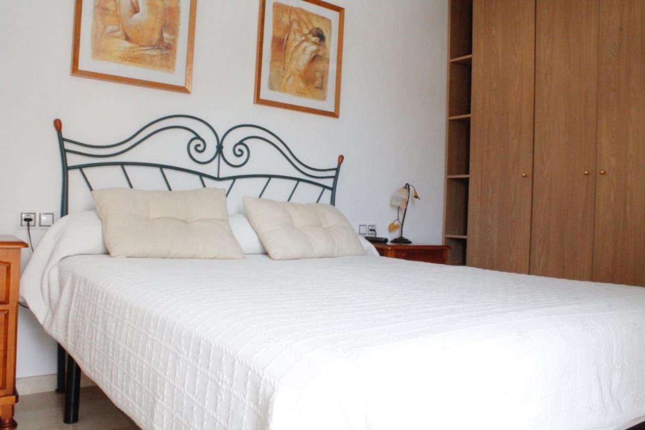 Apartmán Soleado A Un Paso De La Playa El Albir Exteriér fotografie