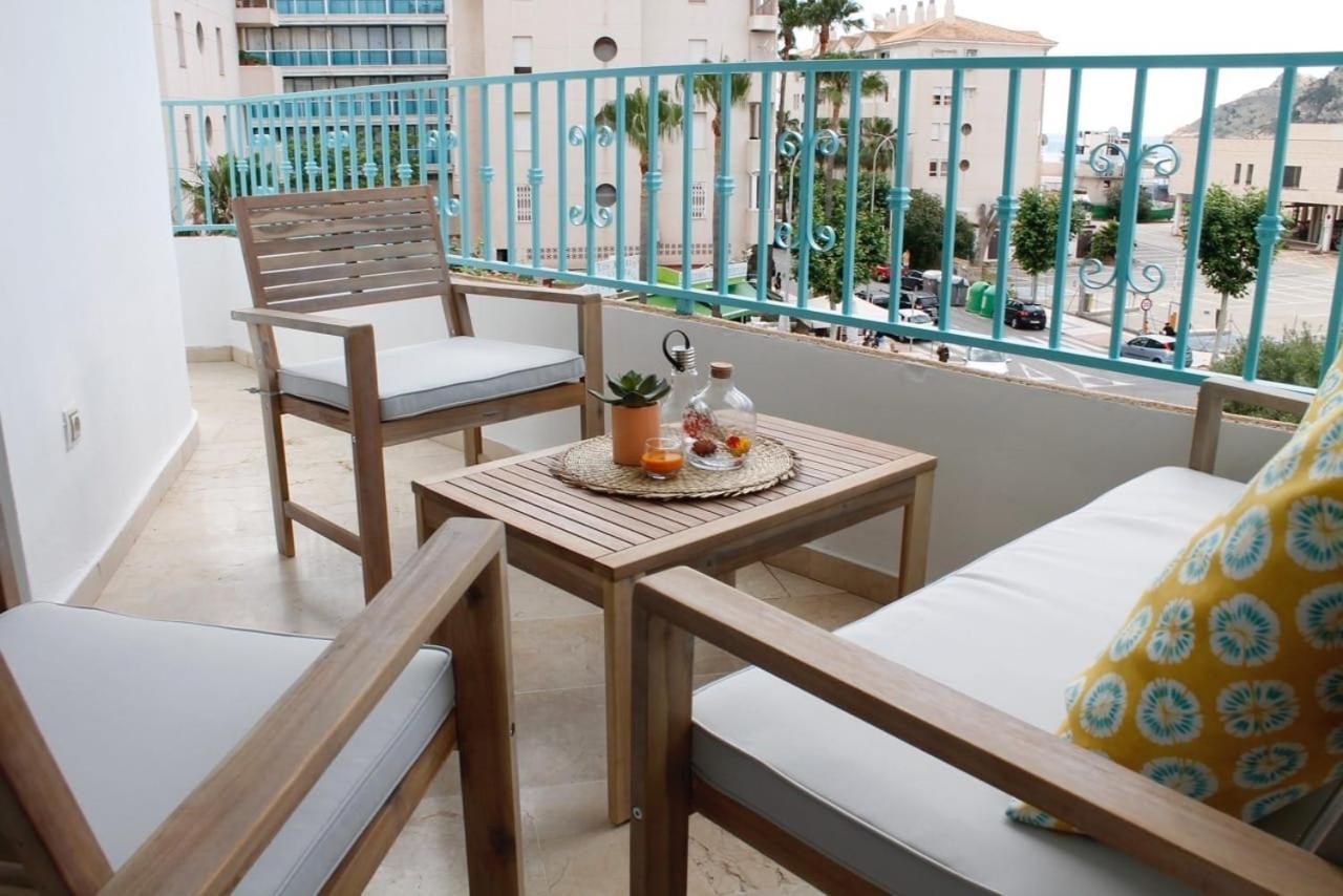 Apartmán Soleado A Un Paso De La Playa El Albir Exteriér fotografie