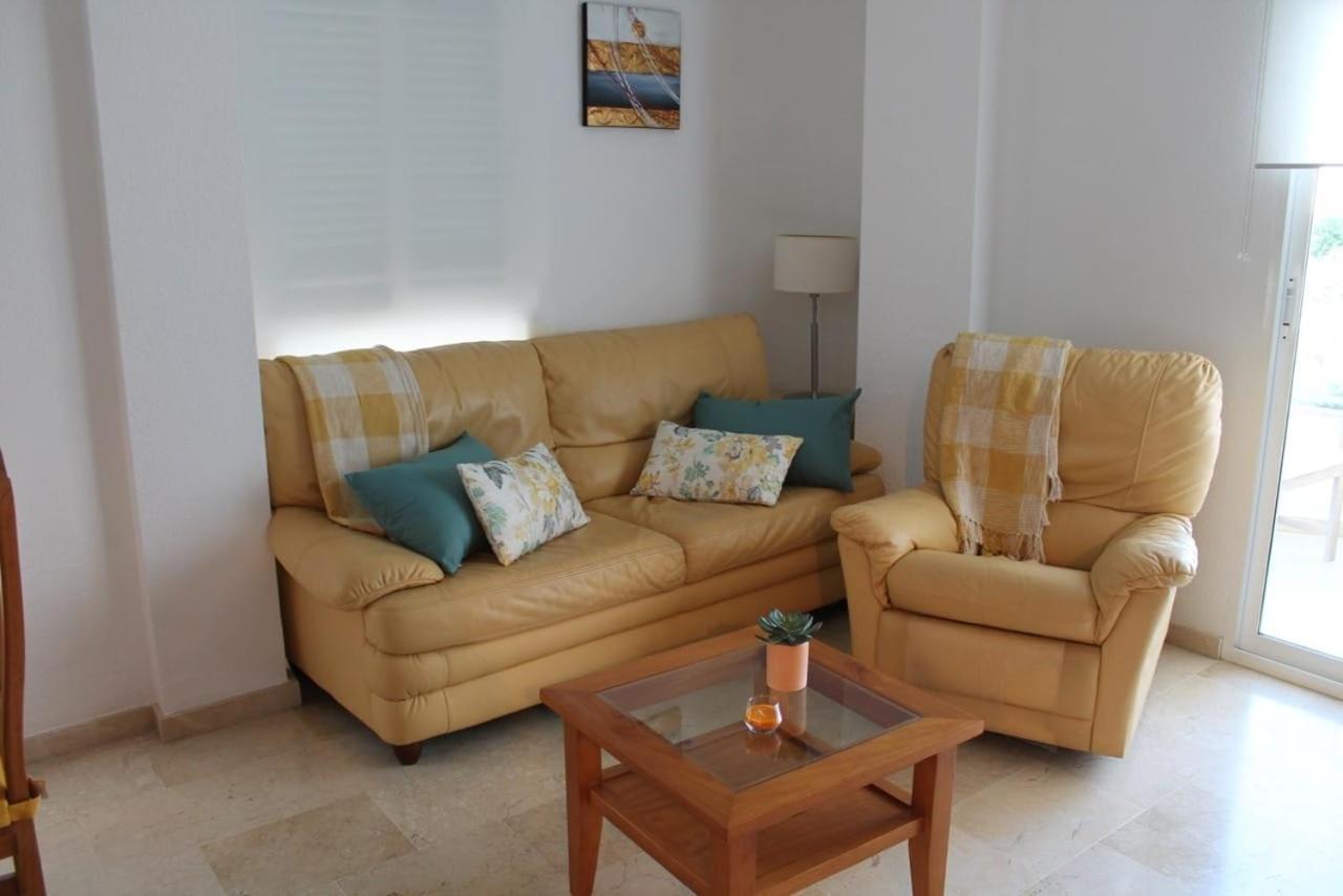 Apartmán Soleado A Un Paso De La Playa El Albir Exteriér fotografie