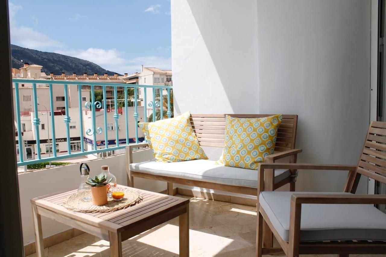Apartmán Soleado A Un Paso De La Playa El Albir Exteriér fotografie