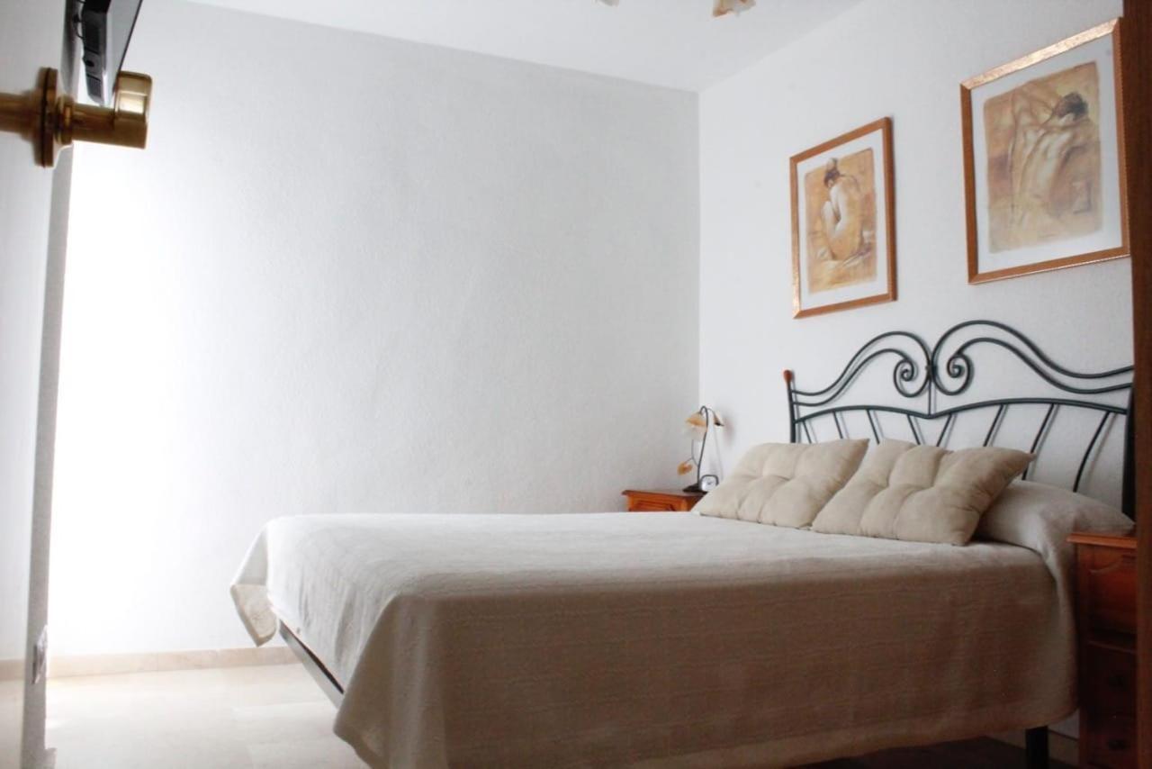 Apartmán Soleado A Un Paso De La Playa El Albir Exteriér fotografie
