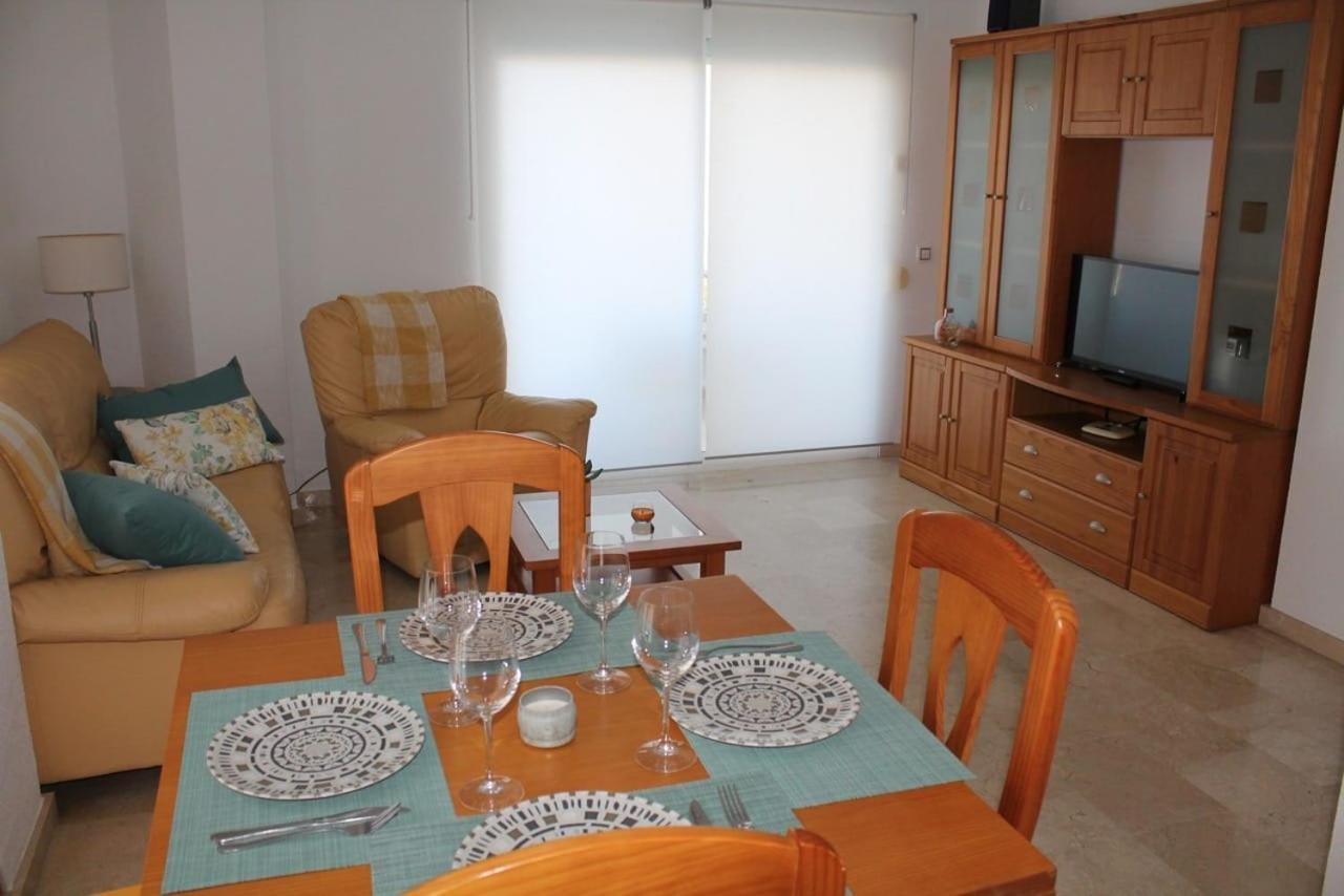Apartmán Soleado A Un Paso De La Playa El Albir Exteriér fotografie