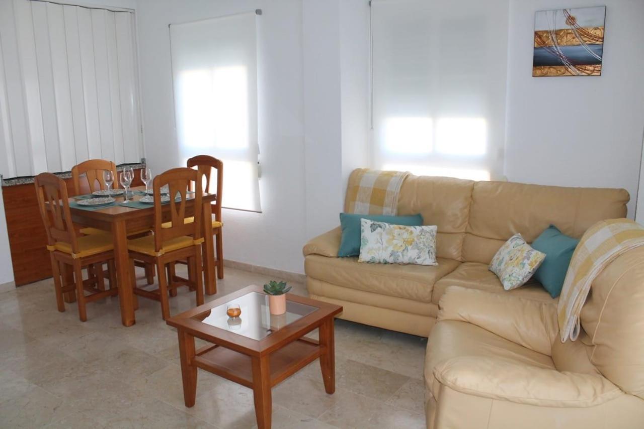 Apartmán Soleado A Un Paso De La Playa El Albir Exteriér fotografie