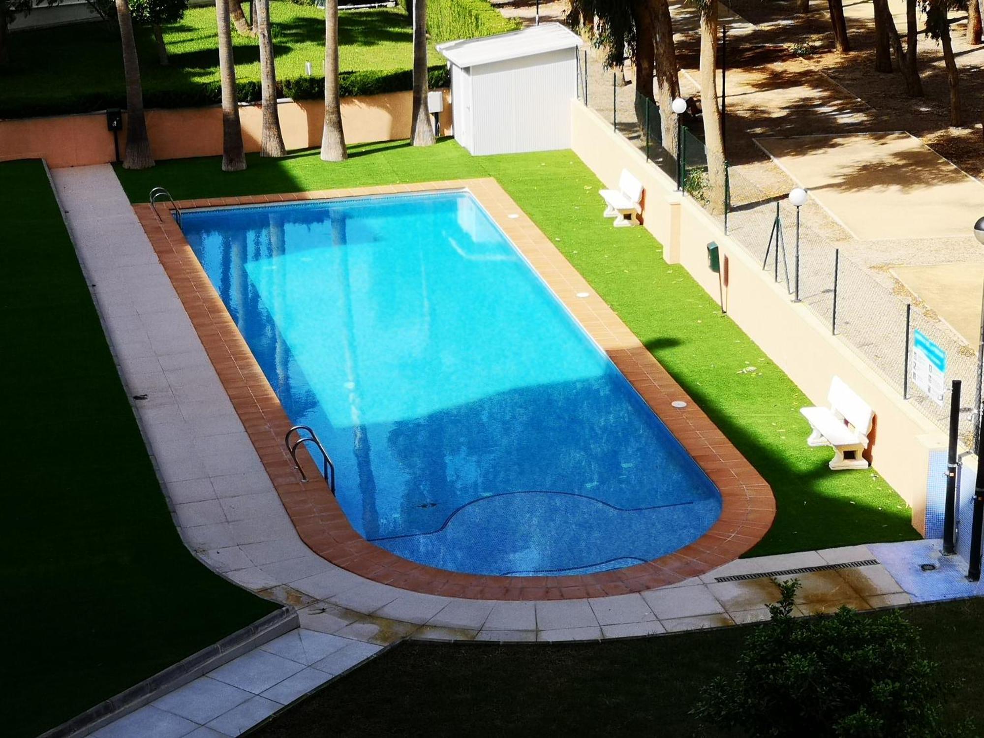 Apartmán Soleado A Un Paso De La Playa El Albir Exteriér fotografie